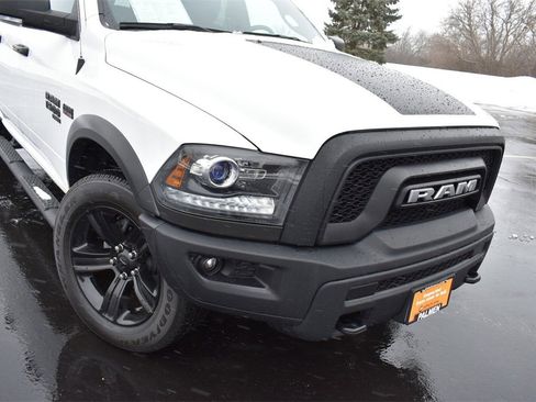 Certified 2024 RAM 1500 Classic Warlock w/ Electronics Group image 2
