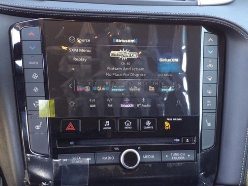 Used 2024 INFINITI QX50 Luxe AWD/4WD image 12