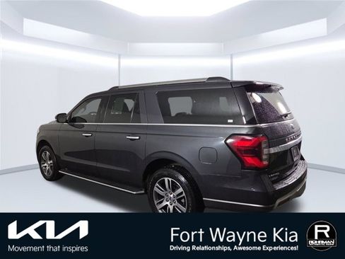 Used 2022 Ford Expedition Max Limited AWD/4WD image 10