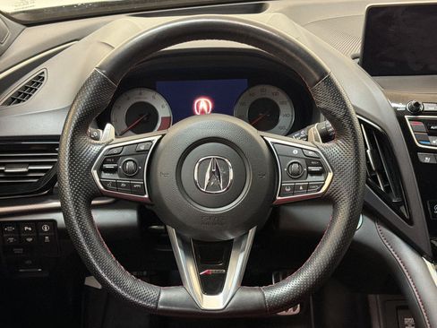 Used 2024 Acura RDX A-Spec AWD/4WD image 11