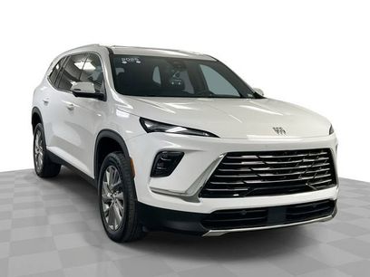 Certified 2025 Buick Enclave Preferred