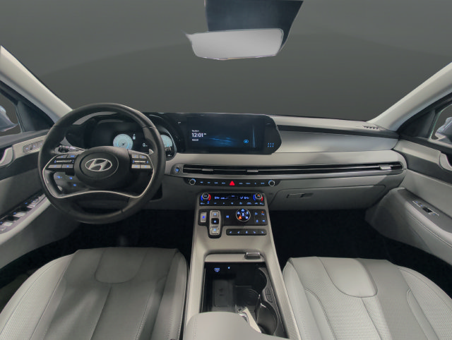 Certified 2025 Hyundai Palisade SEL AWD/4WD image 11