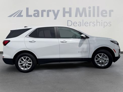 Used 2024 Chevrolet Equinox LT AWD/4WD image 6