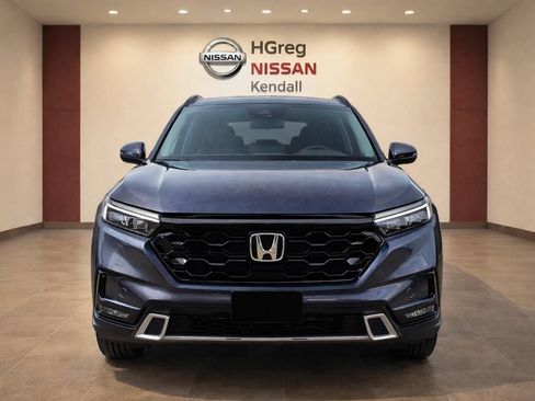 Used 2026 Honda CR-V Touring image 5