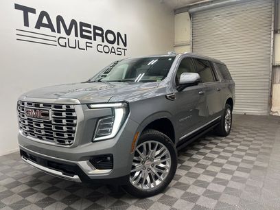 New 2025 GMC Yukon XL Denali w/ Denali Reserve Package