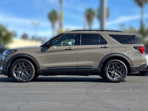 New 2026 Ford Explorer ST w/ Sun And Sound Package AWD/4WD image 7