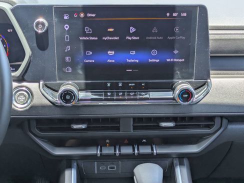 Used 2025 Chevrolet Colorado W/T w/ WT Custom Package RWD image 5
