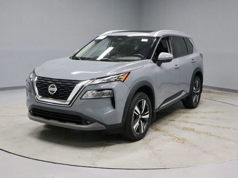 Used 2021 Nissan Rogue SL AWD/4WD image 7