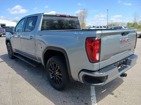 Used 2024 GMC Sierra 1500 Elevation AWD/4WD image 4