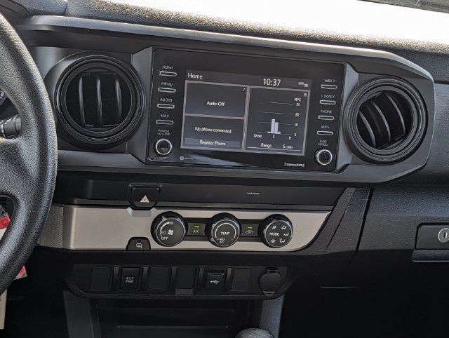 Used 2023 Toyota Tacoma SR w/ SR Convenience Package RWD image 15