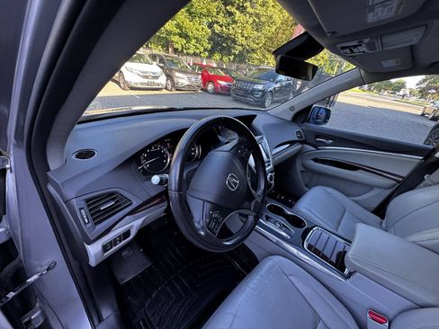 Used 2016 Acura MDX SH-AWD w/ Technology Package image 11