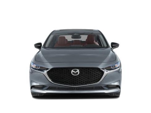 New 2026 MAZDA MAZDA3 Carbon AWD/4WD image 7