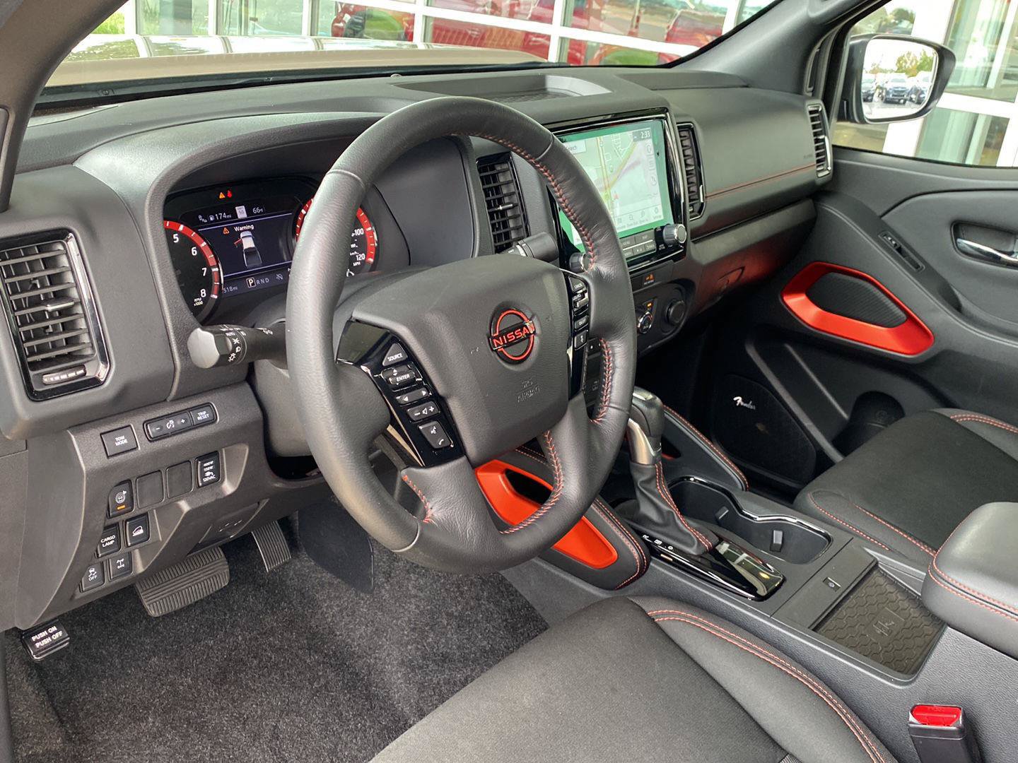 Certified 2023 Nissan Frontier PRO-4X w/ Pro Convenience Package AWD/4WD image 19