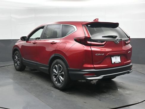 Used 2022 Honda CR-V EX image 8