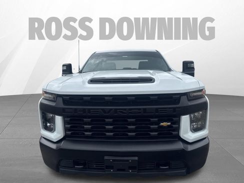 Used 2020 Chevrolet Silverado 2500 W/T w/ WT Convenience Package AWD/4WD image 2