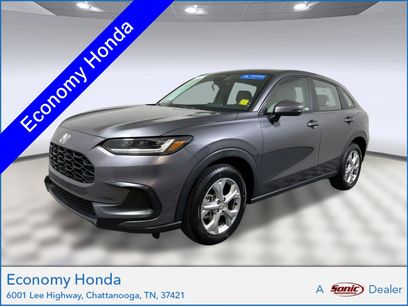 Certified 2023 Honda HR-V LX