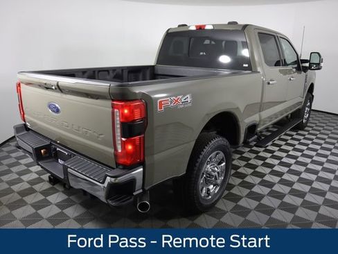 New 2026 Ford F350 Lariat w/ Lariat Ultimate Package image 3
