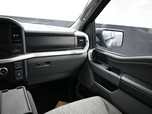 Used 2023 Ford F150 XLT w/ Equipment Group 301A Mid AWD/4WD image 7