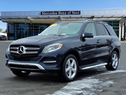 Certified 2017 Mercedes-Benz GLE 350 4MATIC
