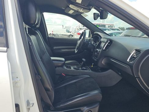 Used 2018 Dodge Durango GT w/ Blacktop Package RWD image 8