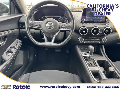 Used 2024 Nissan Sentra SV w/ All-Weather Package image 14