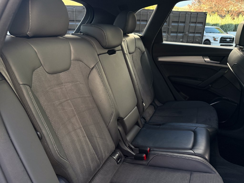 Used 2021 Audi SQ5 Premium AWD/4WD image 37