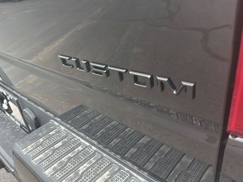 New 2026 Chevrolet Silverado 1500 Custom AWD/4WD image 26