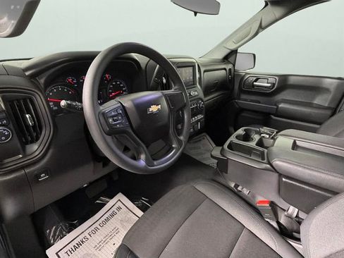 Certified 2024 Chevrolet Silverado 1500 Custom RWD image 18