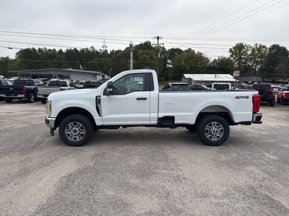 New 2025 Ford F350 XLT