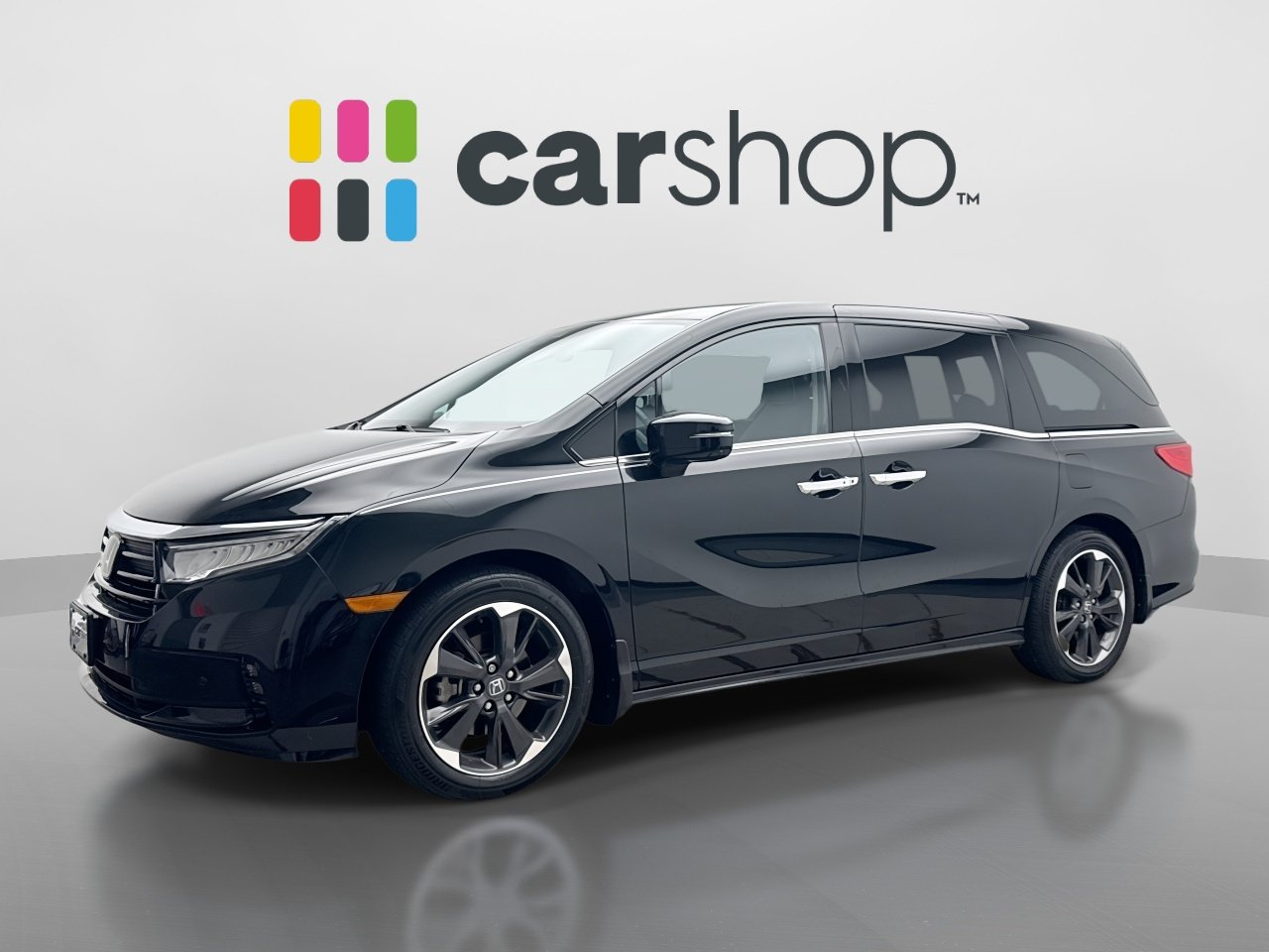 Used 2024 Honda Odyssey Elite image 1