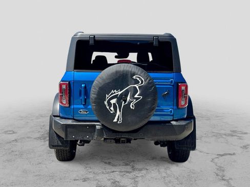 Used 2023 Ford Bronco Outer Banks AWD/4WD image 5