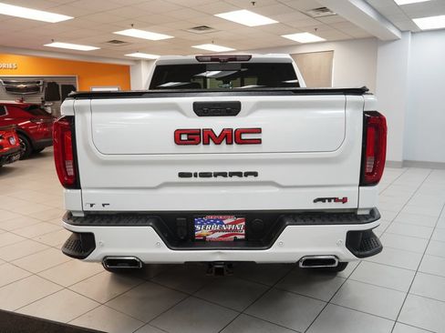Used 2020 GMC Sierra 1500 AT4 w/ AT4 Premium Package AWD/4WD image 9