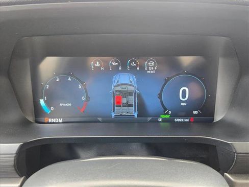 Used 2024 Ford F150 XLT w/ Mobile Office Package AWD/4WD image 12