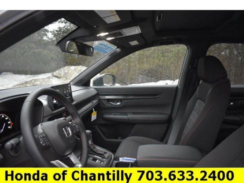 Certified 2026 Honda CR-V Sport image 22