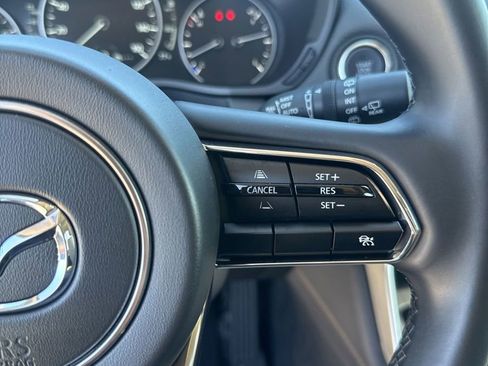 Certified 2025 MAZDA CX-90 3.3 Turbo w/ Preferred Package AWD/4WD image 11