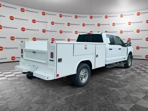 New 2026 Ford F350 XL w/ XL Chrome Package AWD/4WD image 5