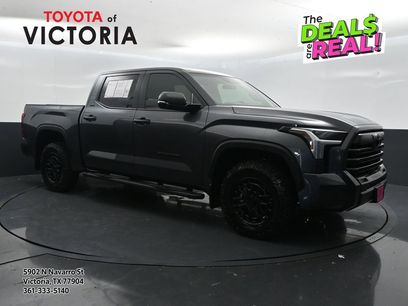 Used 2025 Toyota Tundra SR5