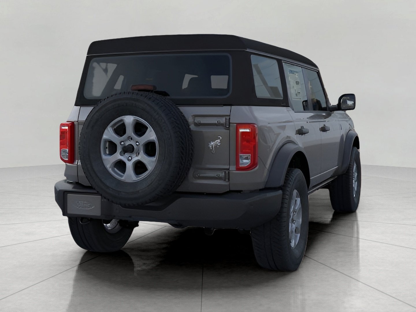 New 2026 Ford Bronco Big Bend AWD/4WD image 8