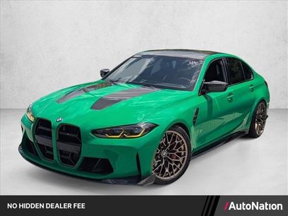 Certified 2024 BMW M3 CS w/ M Driver's Package