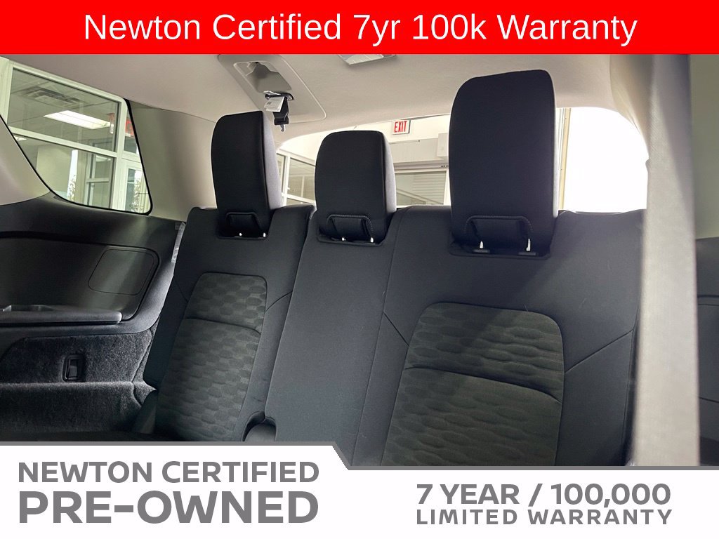 Used 2025 Nissan Pathfinder SV w/ SV Premium Package FWD image 24
