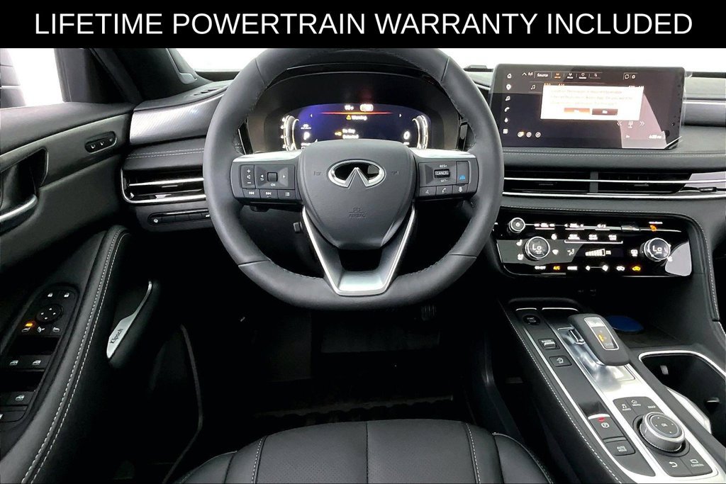 New 2027 INFINITI QX60 Sport w/ Dark Cargo Package AWD/4WD image 14