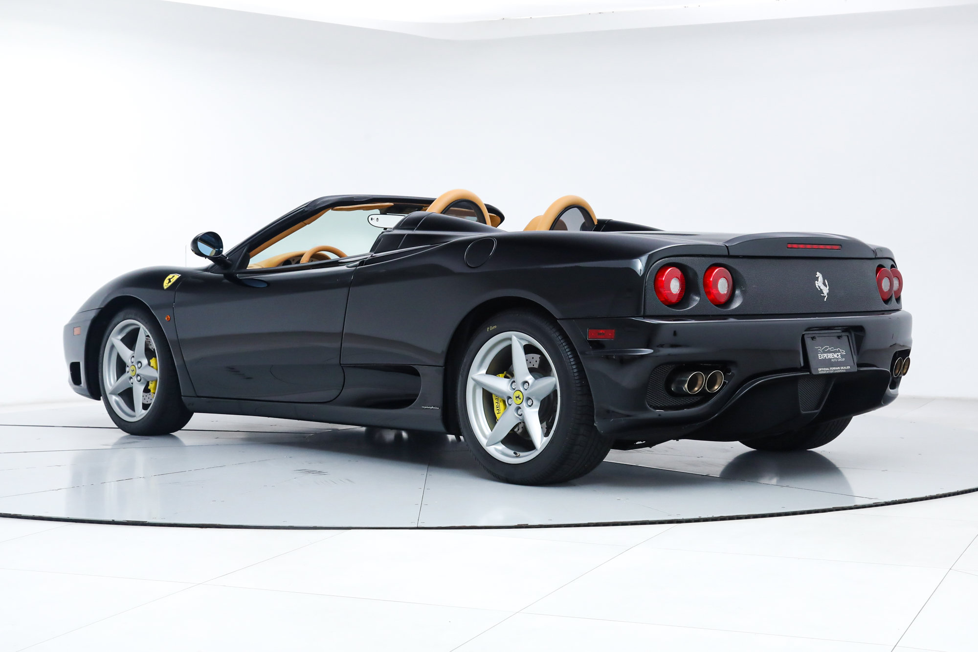 Used 2003 Ferrari 360 Spider RWD image 8