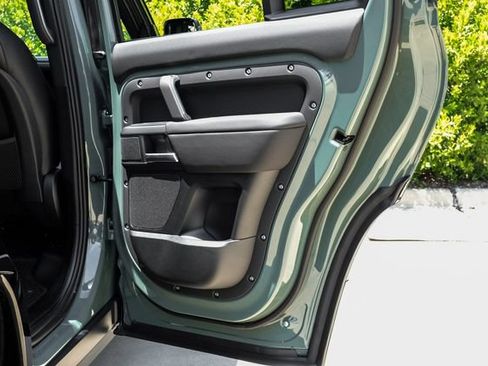 New 2026 Land Rover Defender 110 Trophy Edition AWD/4WD image 52