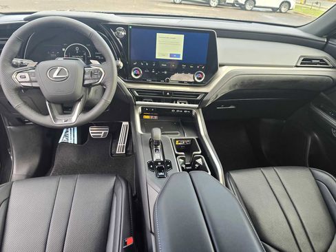 New 2026 Lexus TX 500h AWD image 22
