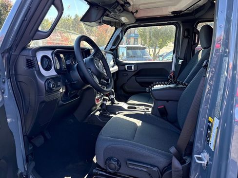 New 2026 Jeep Wrangler Willys image 9