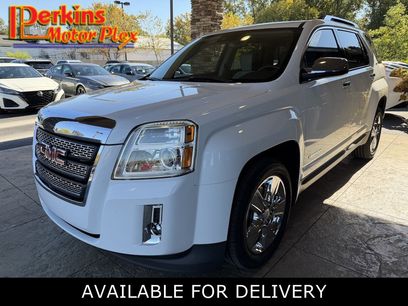 Used 2015 GMC Terrain SLT