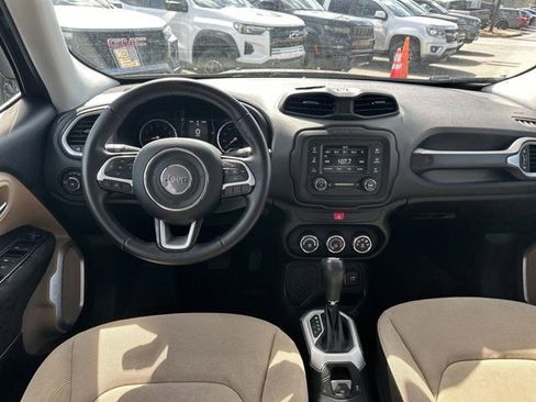 Used 2016 Jeep Renegade Latitude image 24