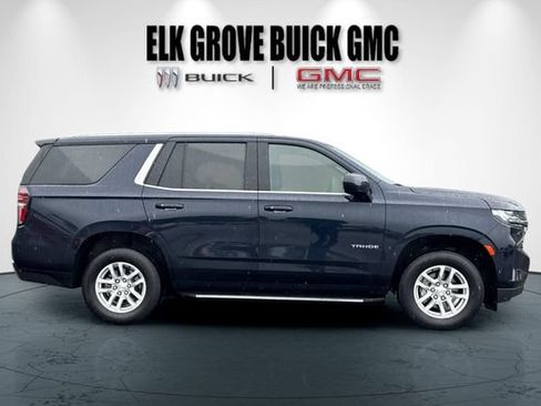 Used 2024 Chevrolet Tahoe LT AWD/4WD image 3