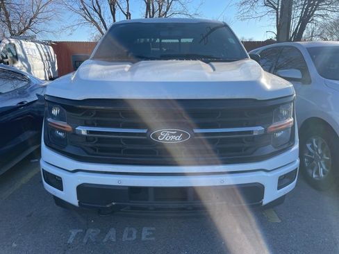 Certified 2024 Ford F150 XLT w/ Equipment Group 302A MID image 3