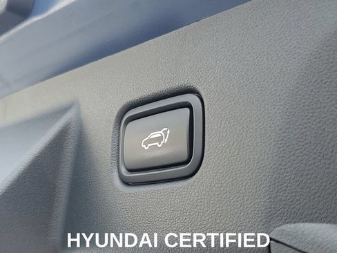 Certified 2025 Hyundai Tucson SEL FWD image 28